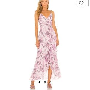 Revolve flora dress - worn once